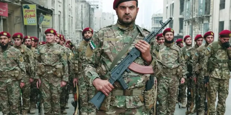 Şaraa'nın Suriye'si siyasi çıkmazda: Halep'teki şiddet, derin bölünmeleri yansıtıyor