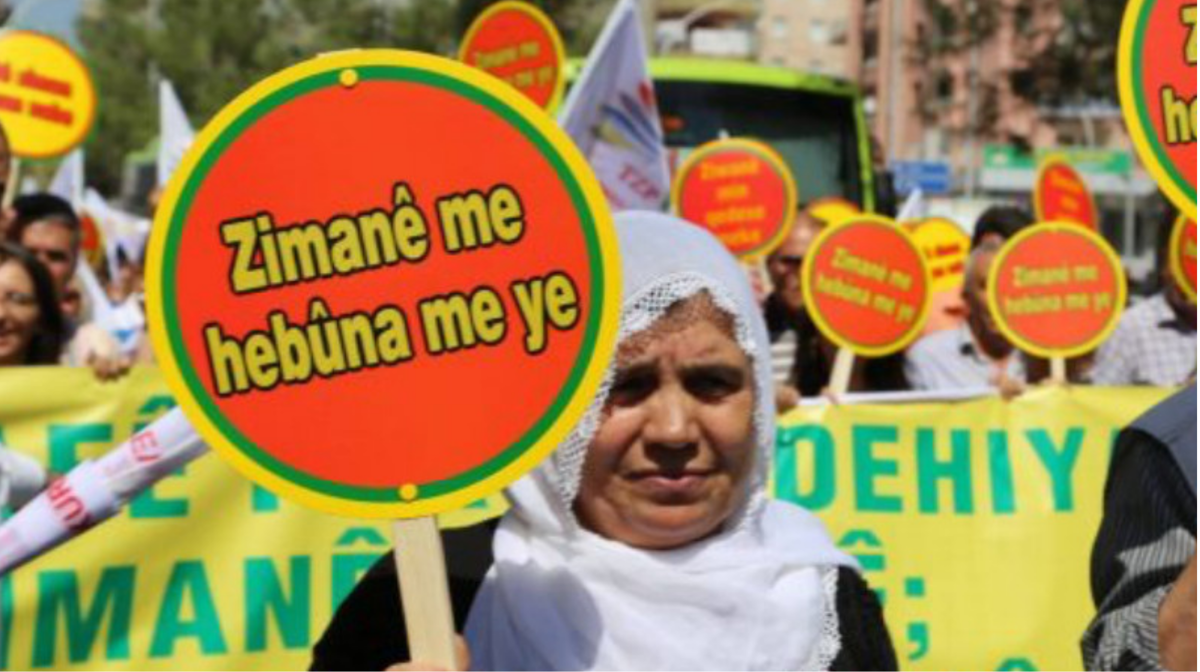 Akıl çağında Kürtçe olgusu- İbrahim Genç*