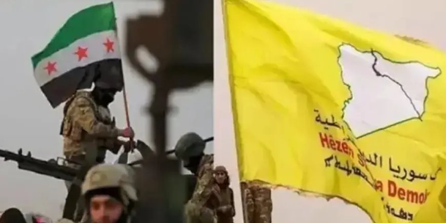 Suriye Dışişleri’nden açıklama: Hükümet, DSG ile sorunları güç kullanarak çözmek istemiyor