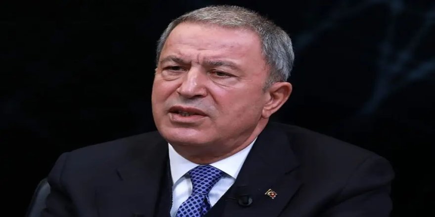 Roboskî Dosyasında Yeni İddia: Hulusi Akar’ın İsmi Evraklardan Çıkarıldı