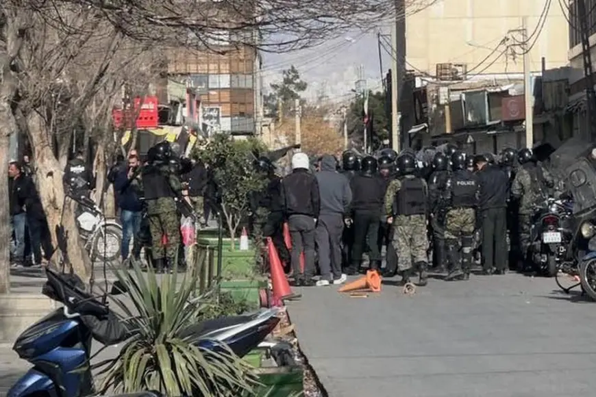 Ortadoğu, İran’daki sokak hareketini izliyor: Endişe mi, fırsat mı?