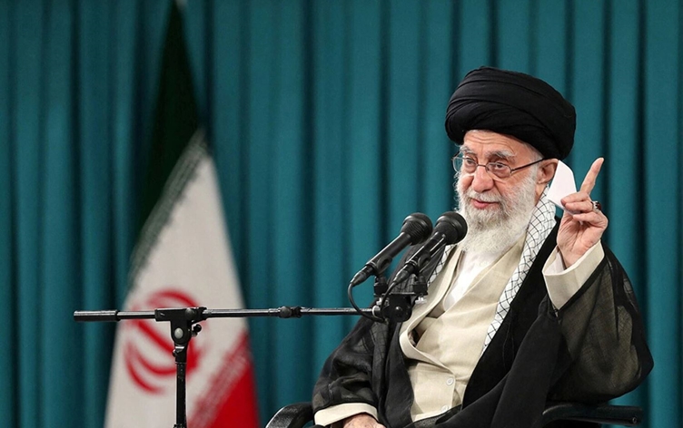 Ali Hamaney İran'daki protestolara dair ilk kez konuştu