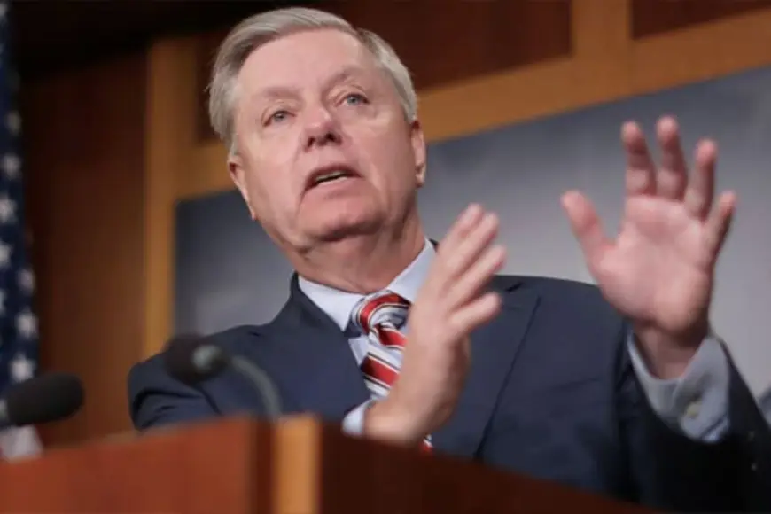 ABD’li Senatör Graham’dan İran’a Tehdit: 'Yerinde Olsam Dua Ederdim'