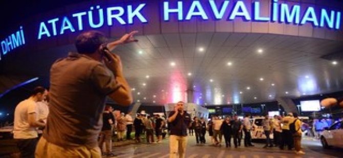 İstanbul Havaalanı saldırısı bir insanlık suçudur!