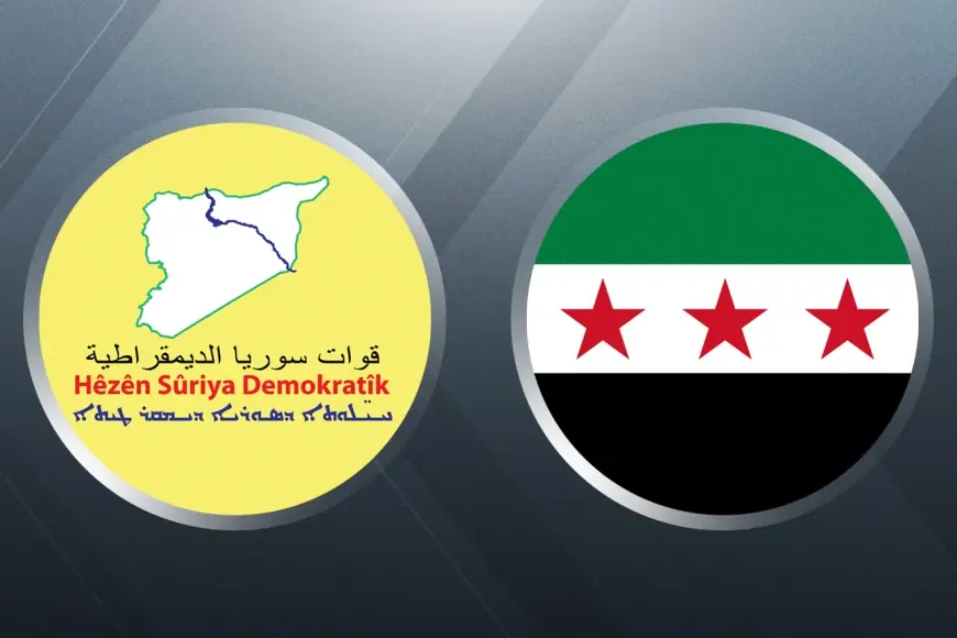 Şam güçleri DSG noktasına saldırı düzenledi