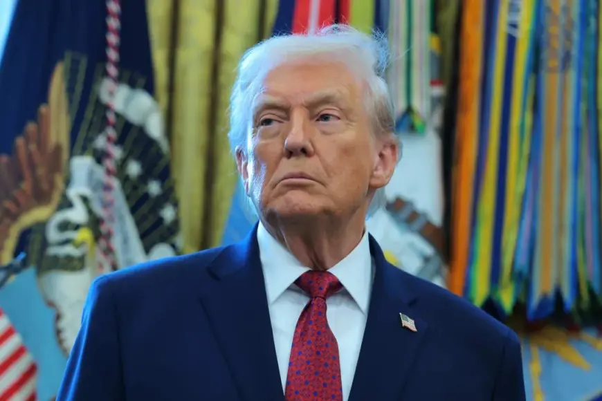 Trump: Demokratik geçiş sağlanana kadar ABD Venezuela’yı yönetecek