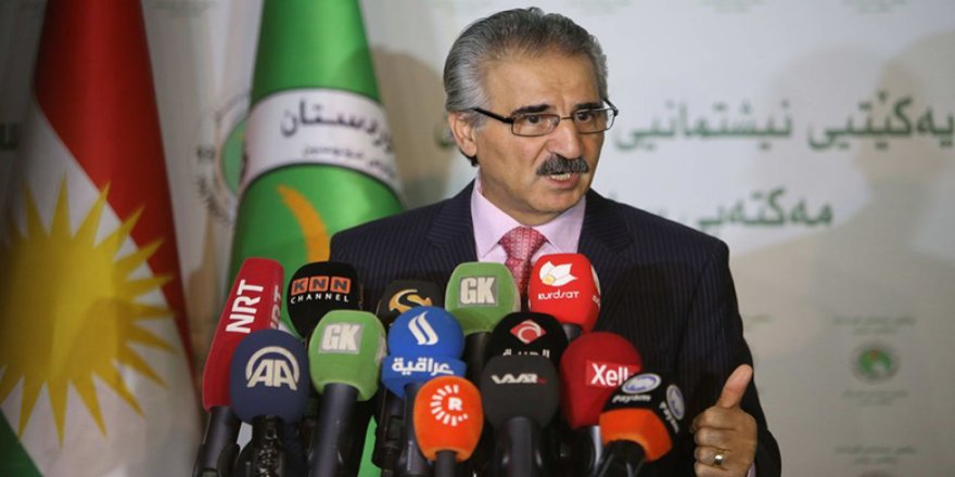 Mela Bextiyar Irak Cumhurbaşkanlığına aday oldu