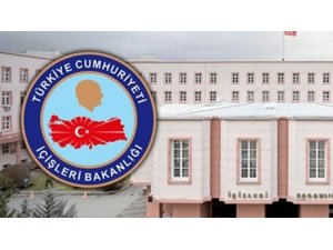 İçişleri Bakanlığı'na 'ülkeyi idari bölümlere ayırma' yetkisi