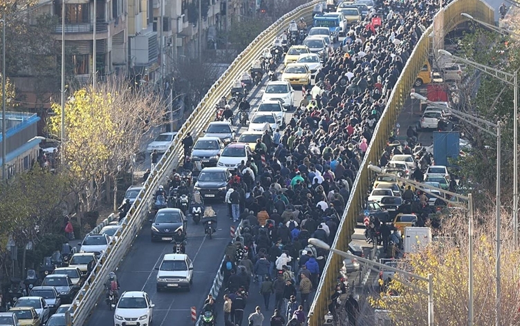 İran ve Rojhilat'ta gösteriler 10. gününde: Can kaybı 29'a yükseldi