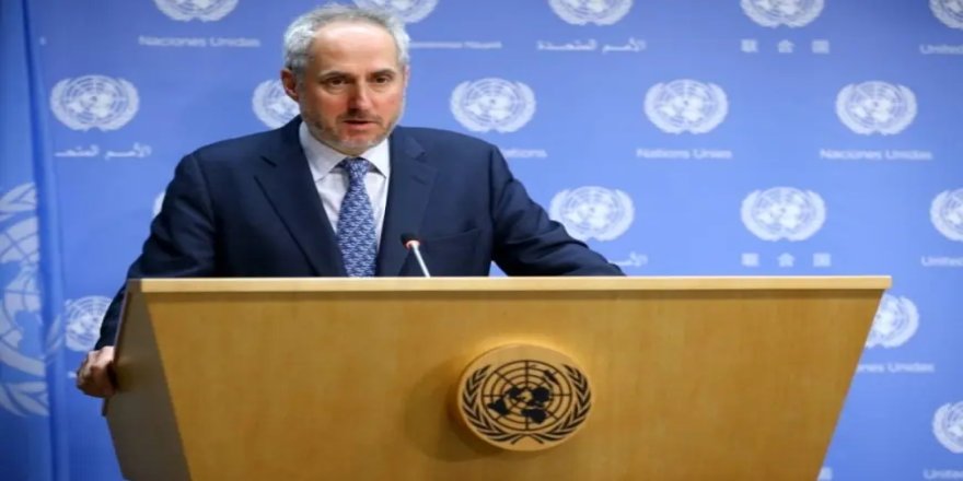 BM’den Halep ve İran açıklaması