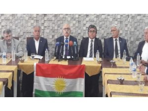 Kürdistani partiler yeni kabineyi değerlendirdi