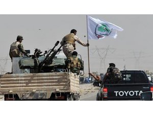 Haşdi Şabi: NATO Irak'ı terk etsin!