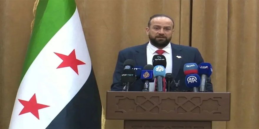 Suriye Enformasyon Bakanı: Diyalog için tek şart ‘tek devlet, tek hükümet, tek ordu’