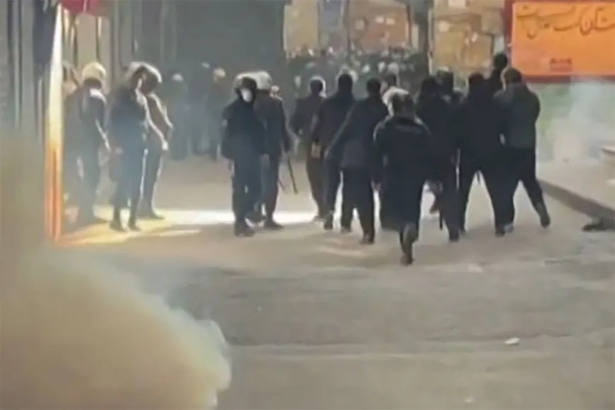 İran’da protestolar büyüyor: 45 ölü, 2 bini aşkın gözaltı