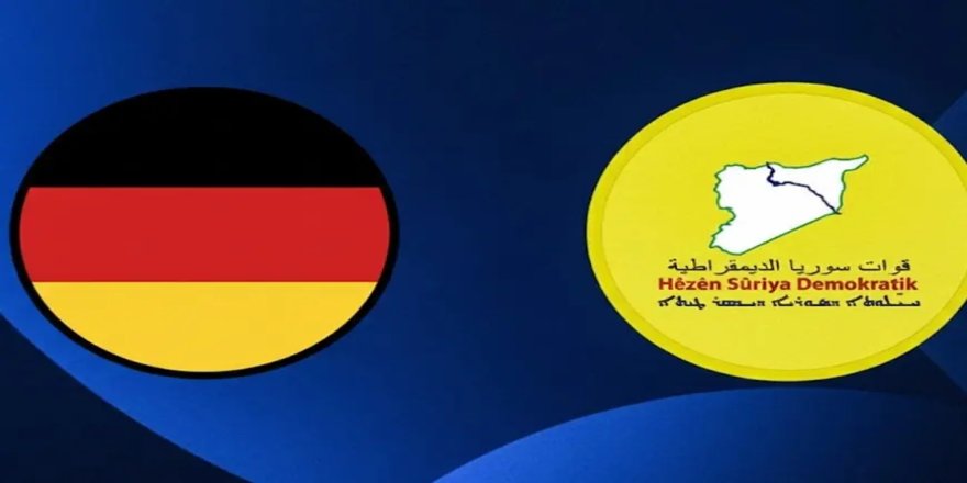 Halep'te Çatışmalar Yoğunlaşıyor: Almanya Özel Temsilcisi Mazlum Abdi ile Görüştü