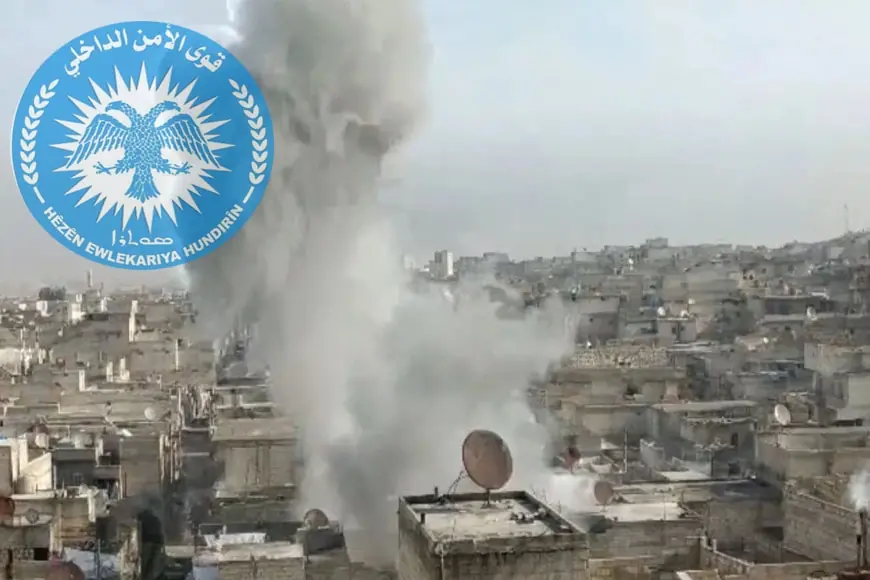 İç Güvenlik Güçleri'nden Kürt mahallelerine ilişkin açıklama