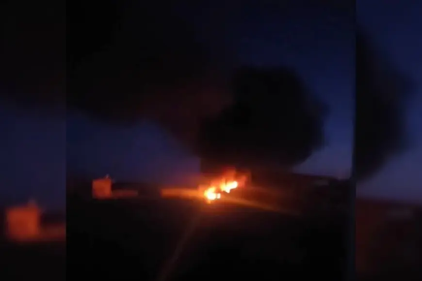 DSG: Tabka’daki Askeri Noktamız SİHA ile Bombalandı