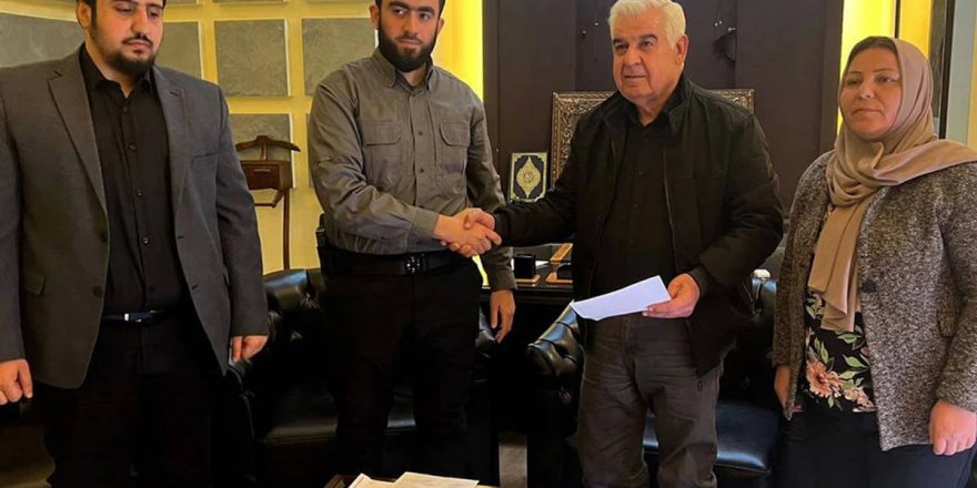 Halep’teki Kürt mahalleleri ve 1 Nisan Anlaşması