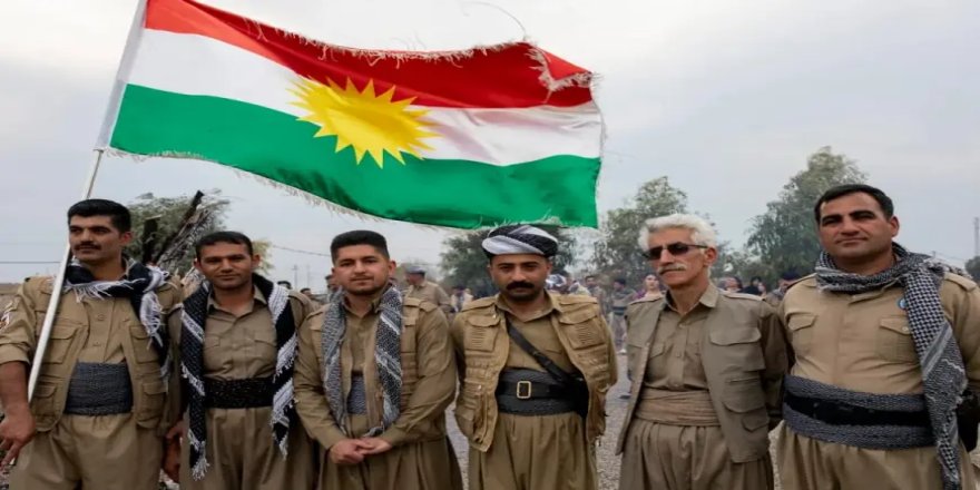 Kürt Partileri İran’daki Baskılara Karşı Birleşti