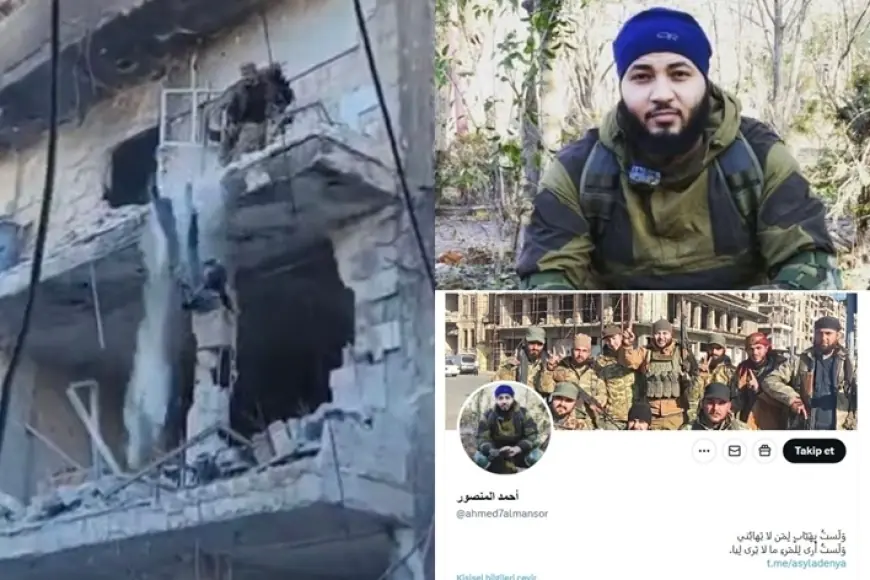 Halep’te asayiş üyesinin cenazesini binadan atan kişi hakkında yeni iddia: Mısır’ın aradığı terörist