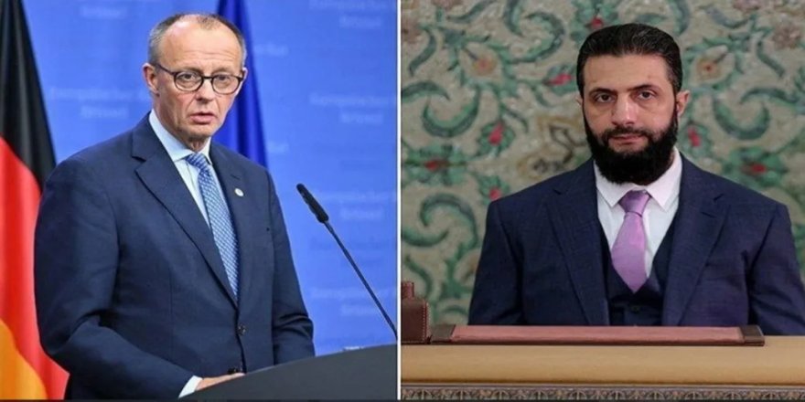 Berlin’de büyük protesto hazırlığı: “Kırmızı halı değil, tutuklama”