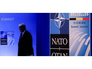 İşte NATO'nun gerilimli toplantısının detayları
