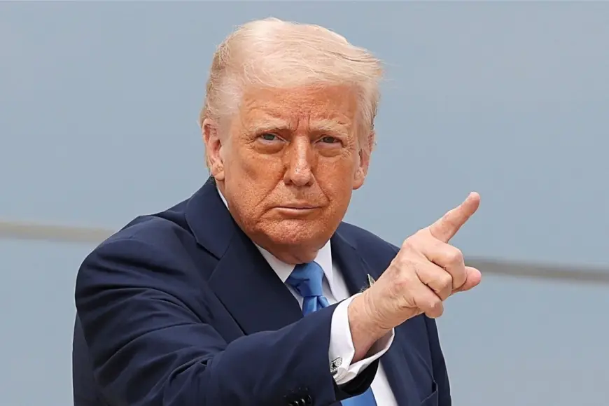 ABD’nin Irak politikasında yeni dönem: Trump’tan Bağdat’a net mesaj