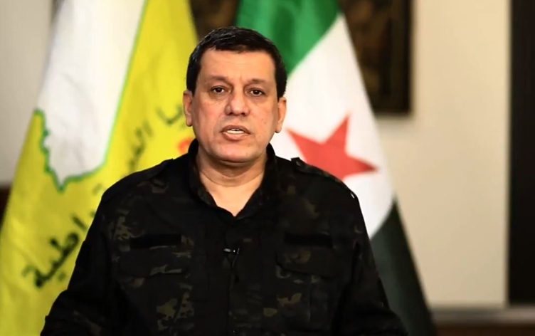 Mazlum Abdi’den Şam anlaşması sonrası kritik açıklama