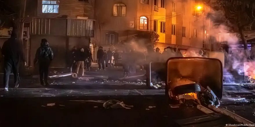İranlı yetkili: Protestolardaki can kaybı beş bine ulaştı