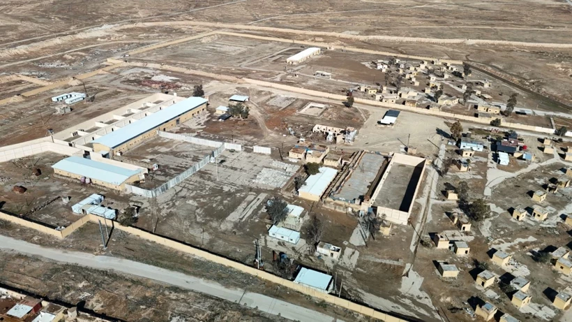 DSG, Hol Kampı Ekseni’nden Çekildi, Kontrol Uluslararası Koalisyona Devredildi