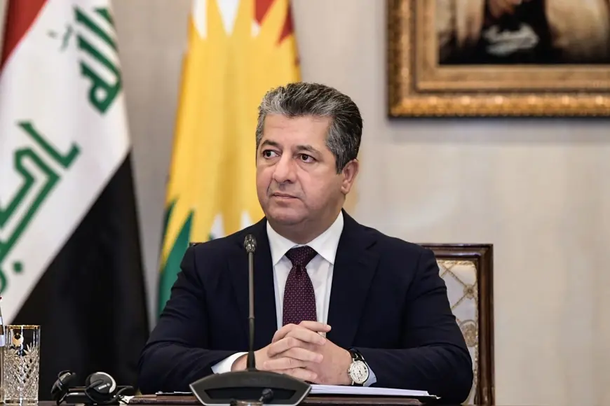 Mesrur Barzani: Suriye’deki savaş ve askeri tırmanış endişe verici