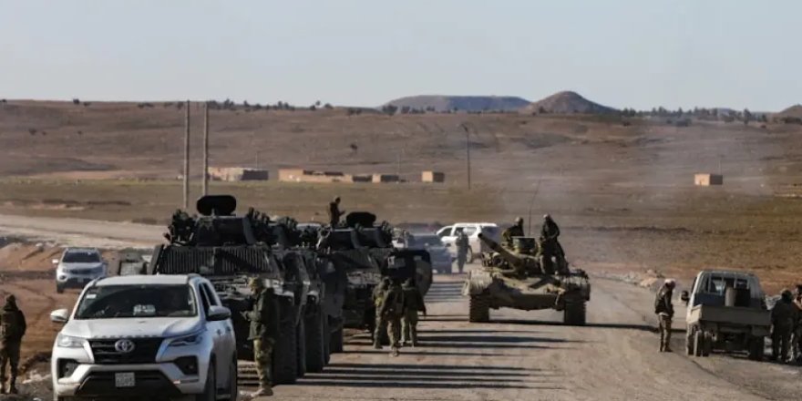 Suriye’nin Kuzeydoğusuna Şam hamlesi Irak’ta kaygıyı artırdı