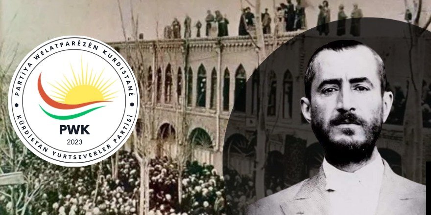 PWK: Kürdistan Cumhuriyeti Cumhurbaşkanı Kadı Muhamed’in Vasiyeti Yolumuzu Aydınlatıyor