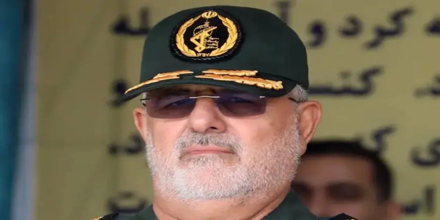 İran Devrim Muhafızları: ABD ve İsrail'i herhangi bir yanlış hesap yapmalarına karşı uyarıyoruz