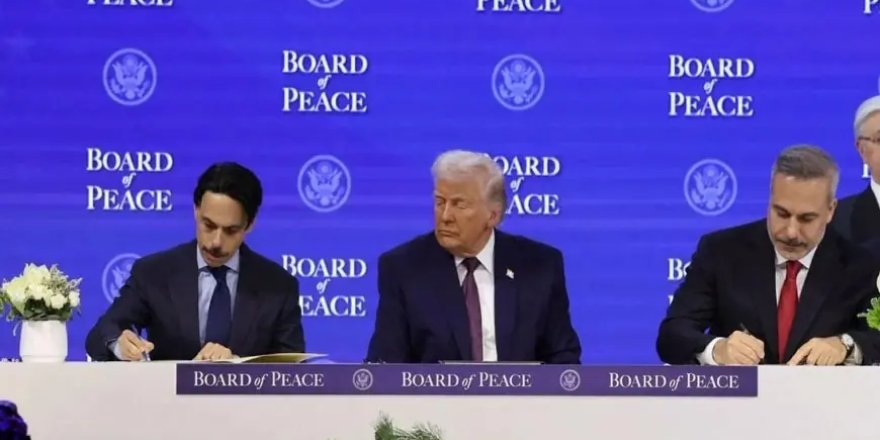 Trump: Şara’ya nefes aldırdık | İsrail: Suriye politikasında ABD’yi esas alıyoruz