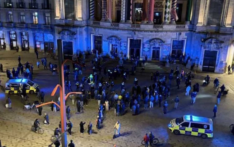 Belçika’da Rojava'ya destek eylemine bıçaklı saldırı: 2'si ağır, 6 yaralı