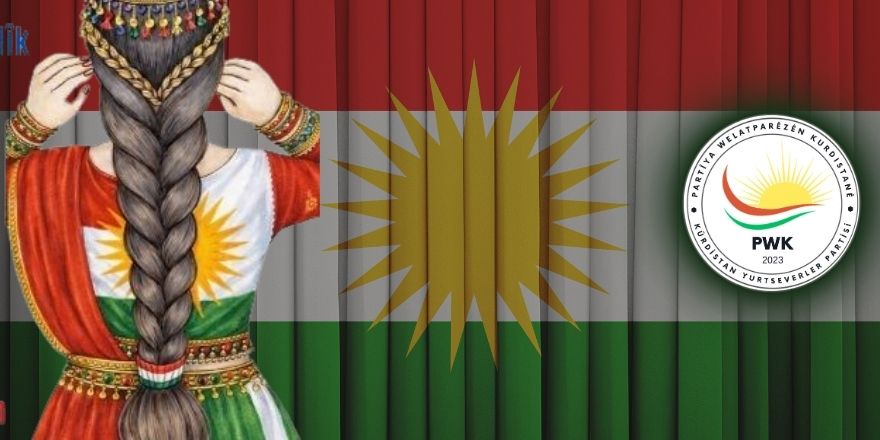 PWK Genel Başkanı Mustafa Özçelik: Kürt kadınları saç örgüleriyle özgürlüğü dokuyor