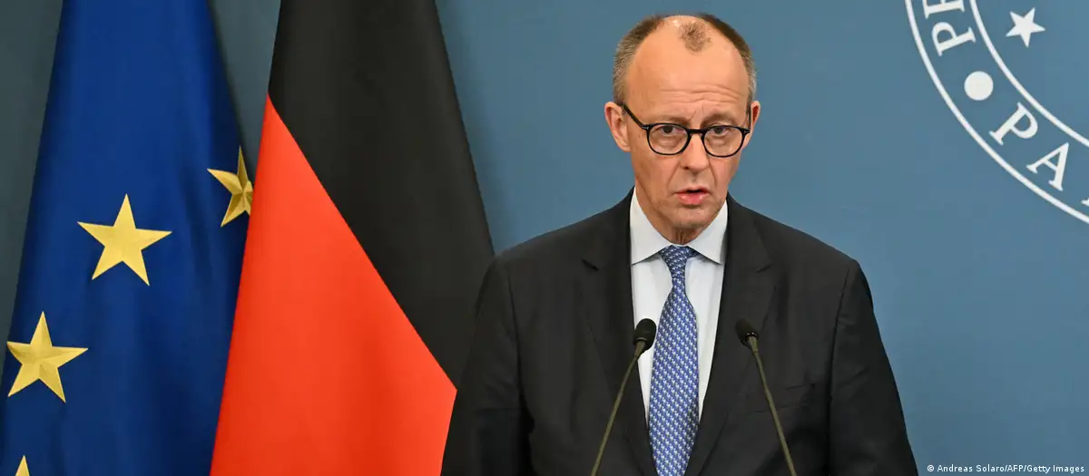 Almanya, Türkiye'nin imza attığı Barış Kurulu'na katılmıyor