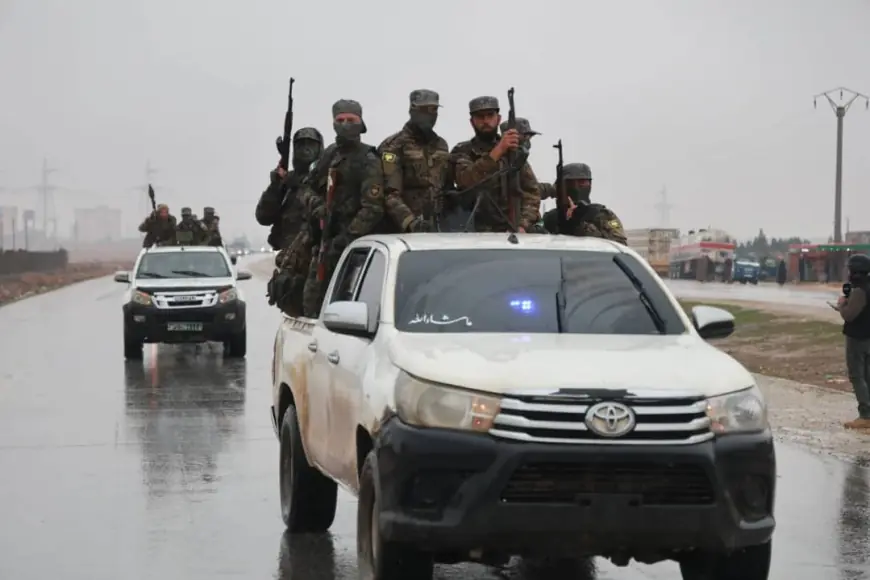 Suriye Arap Ordusu’ndan DSG’ye PKK Uyarısı