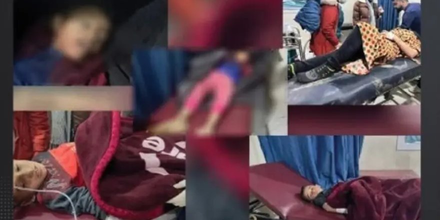 Kobani'de bir köye saldırı: 1 çocuk hayatını kaybetti