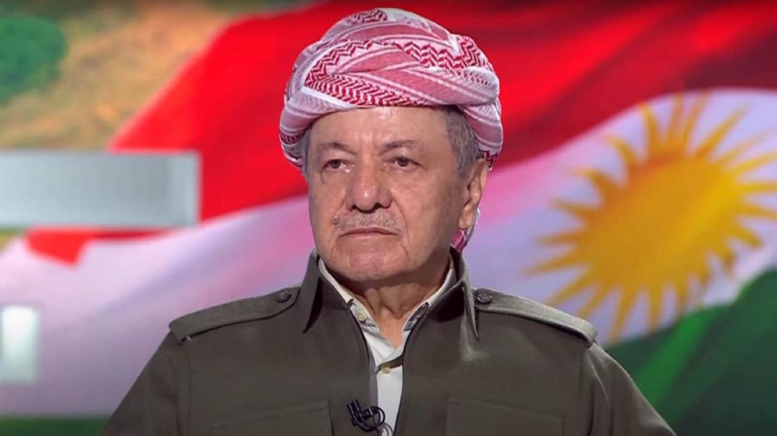 Başkan Barzani'den Kobani mesajı