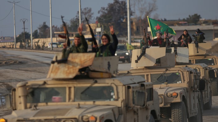 Suriye’de Kürtler gözden mi çıkarıldı?