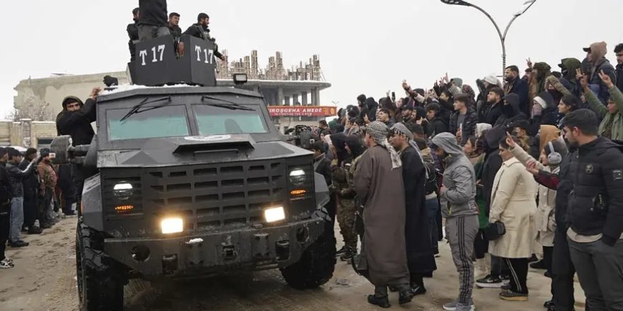 Şam–DSG anlaşması açıklandı: Kobani’nin geleceği belirsiz