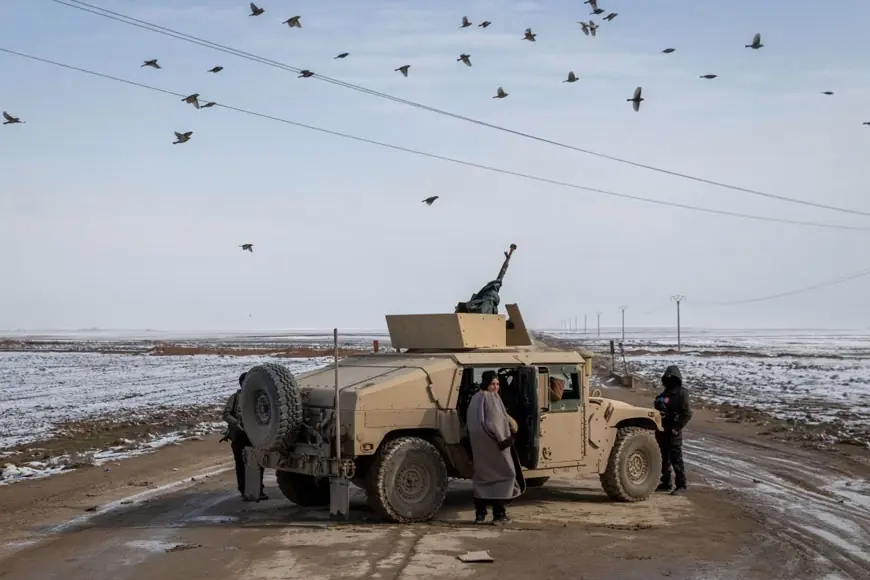 ABD’de Kürt Ayrışması: Barrack Şara’ya Yakın, Kongre DSG’den Yana