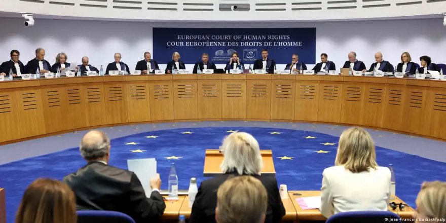 AİHM'ye en çok hak ihlali başvurusu Türkiye'den geldi