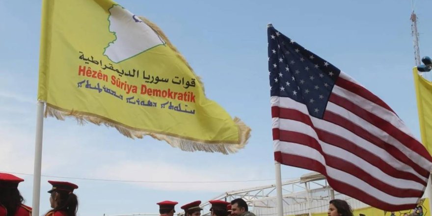 “Kürtlerin özerklik, eşitlik gibi değerleri emperyalist Amerika'nın umurunda olmaz”