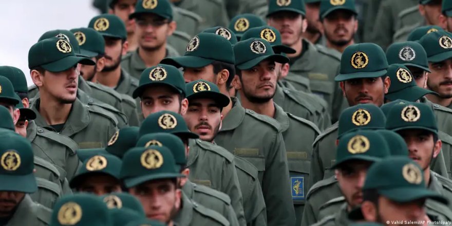 İran Devrim Muhafızları AB'nin terör örgütleri listesinde