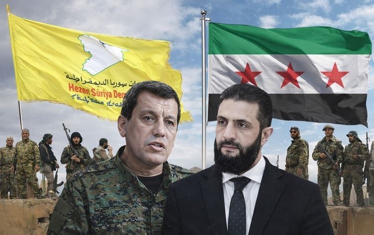 DSG DUYURDU- Şam'la kapsamlı anlaşmaya varıldı: İşte ayrıntılar…