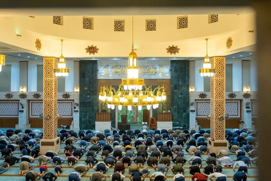 Kürdistan Bölgesi’ndeki 4 bin camide hutbelerde ortak tema: Ulusal birlik ve Rojava