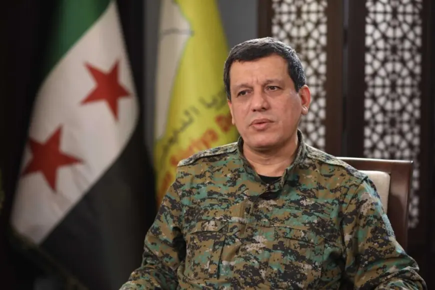 Mazlum Abdi: Ateşkes Sağlandı, Kürt Hakları Güvende